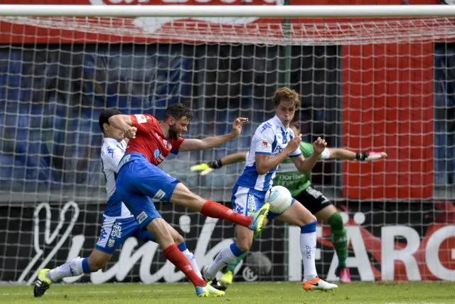 Guide inför IFK Göteborg-HIF: Stormöte på Ullevi