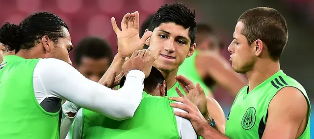 Alan Pulido prisas i MLS