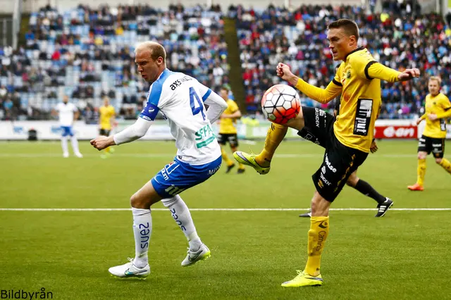 Spelarbetyg: IFK Norrköping - IF Elfsborg