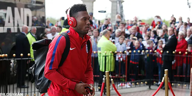 Daniel Sturridge tillbaka i träning