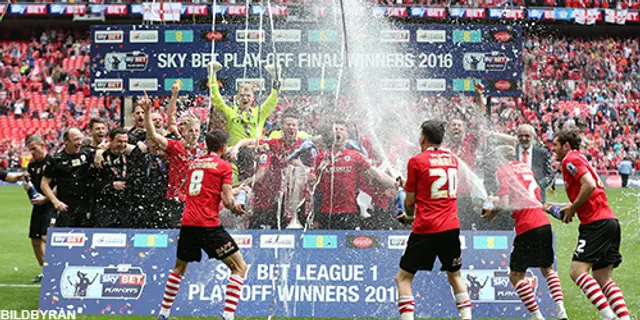 Championship 2016/17 - lagen klara