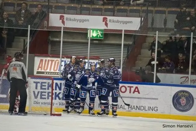 Inför: Linköping HC - Modo Hockey