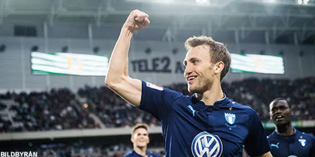 Malmö FF – Odense Boldklub  1-0 