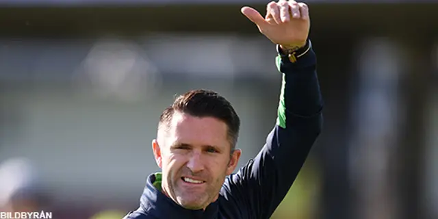 Truppen till EM klar: Robbie Keane följer med