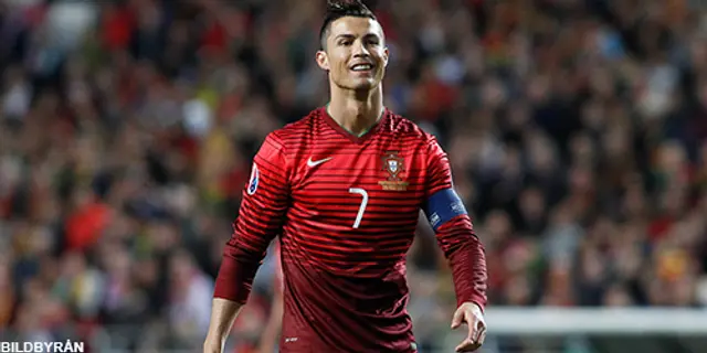 Ronaldo ska skjuta Portugal till seger