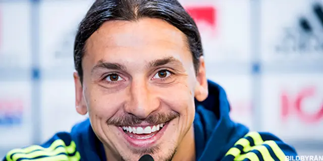 Zlatan Ibrahimovic: ”Jag tar inte ut laget, som vissa tror”