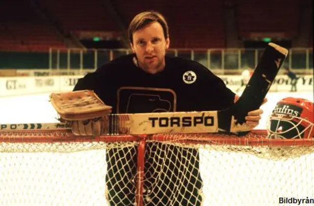 Veckans Legendar: Göran Högosta