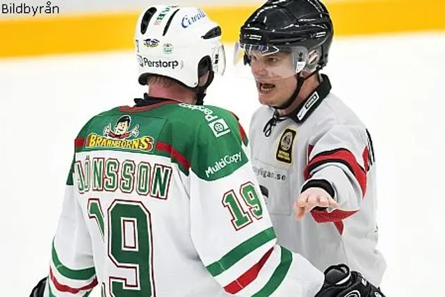 Elitserien inför fyradomarsystem