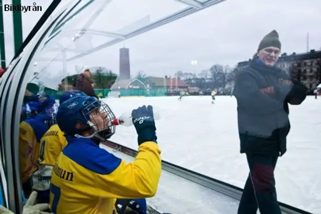 Derbydags p&aring; Heden