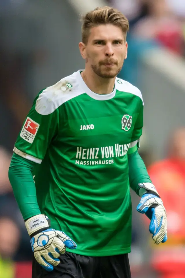 Zieler nära Leicester