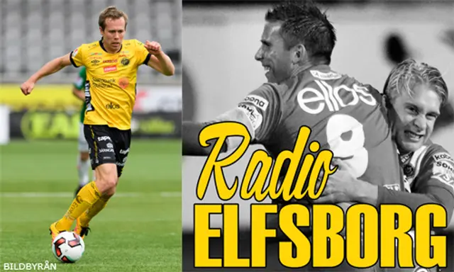 Radio Elfsborg E06: "Är inte Randrup tråkig?"