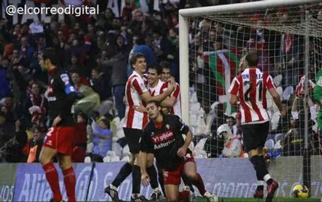 Inf&ouml;r Athletic - Sporting   Copa Del Rey 22/1