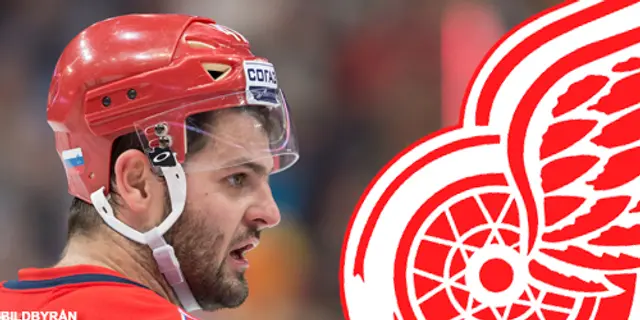 Detroit går efter Radulov 