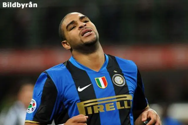 Adriano: &#34;Vi kan besegra United&#34; 