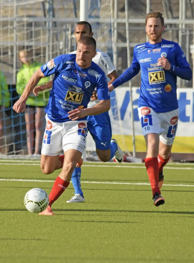 Inför Dalkurd-Åtvidaberg