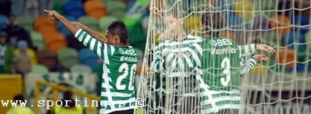 Sporting Clube de Portugal – Marítimo 3-0