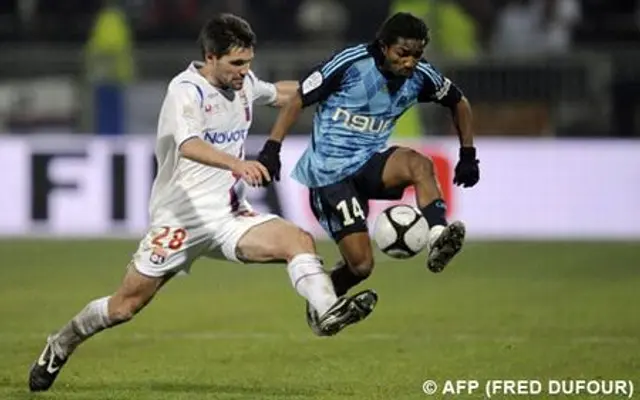 Matcher vi minns: Lyon – Marseille 5-5 (2009-11-08)