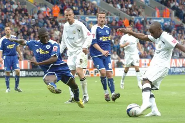 Leicester City-Stockport County 1-1 (1-1)