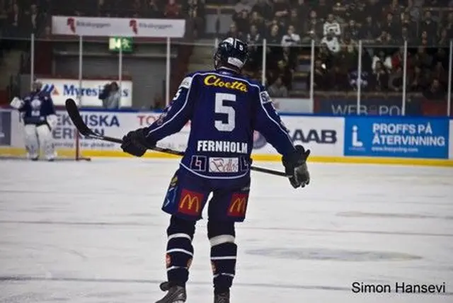 S&auml;tt betyg p&aring; LHC-spelarna