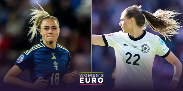 Inför Sverige - Tyskland: Gruppseger står på spel