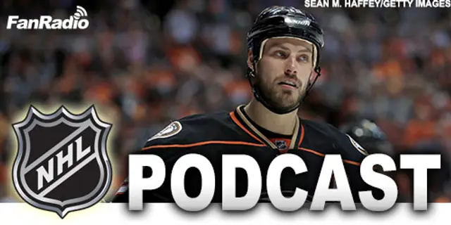 NHL-podcast: ”Anaheim förtjänar olycka” 