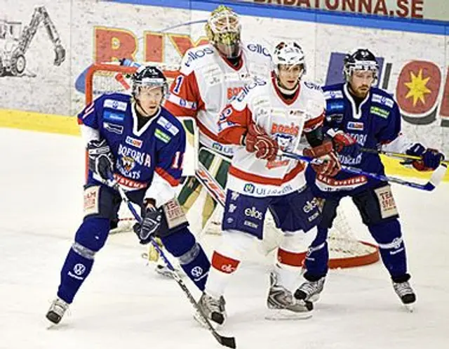 Utspelat och tjurigt Bor&aring;s f&ouml;rlorade med 7-3