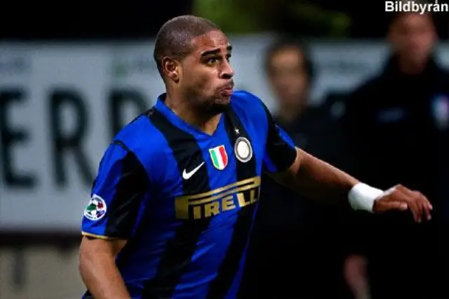 Inter - Sampdoria 1-0 &#34;Adriano knockade Sampdoria&#34;