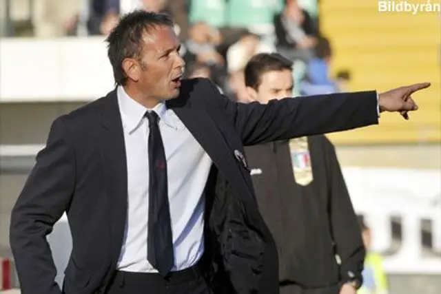 Sinisa Mihajlovic &auml;r ny coach i Catania!