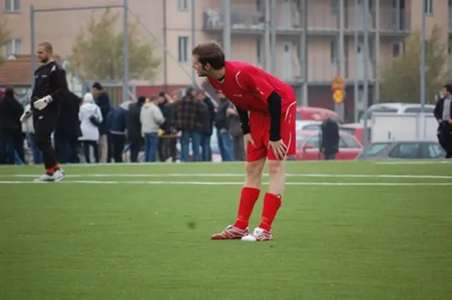 Punktmarkering del 3: Oscar Cronholm
