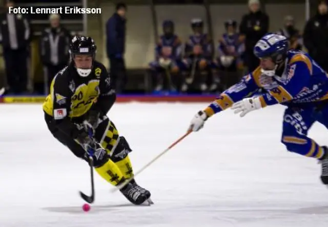 Tomas Knutson valde HT Bandy