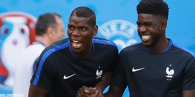 Bekfräftad startelva: Umtiti och Sissoko startar mot Tyskland