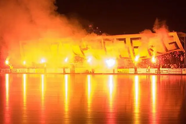 Vetlanda föll igenom mot Broberg