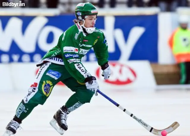 Lekande lätt mot Vetlanda