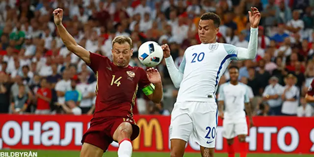 Deli Alli stängs av i en match