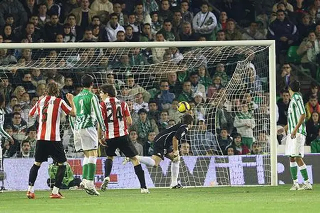 Betis-Athletic 0-1