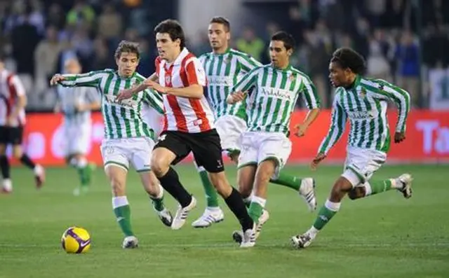 Inför Athletic - Real Betis