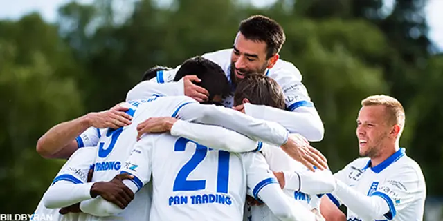 Akropolis IF - Carlstad United BK 2-1: Akropolis alldeles egna Luca Toni vände på steken (Betygsättning samt tränar/spelarkommentarer)