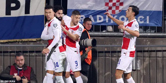 Tuff grupp för Kroatien