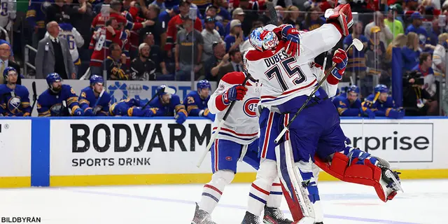 Montreal avancerar till Eastern Conference Final