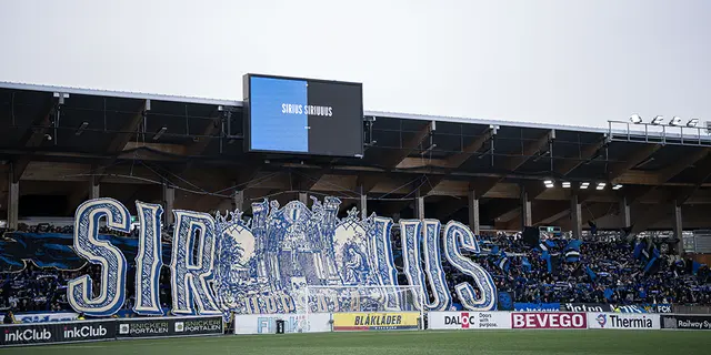 Publikrekord för Sirius