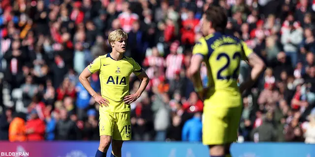 Dagen efter: Samma Spurs