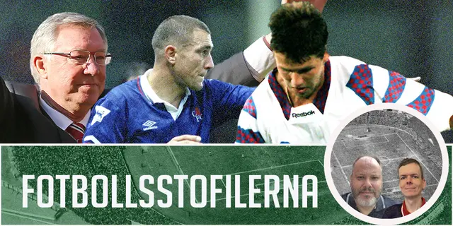 ”Svårslagna Svarte Filip och Dixie Dean”