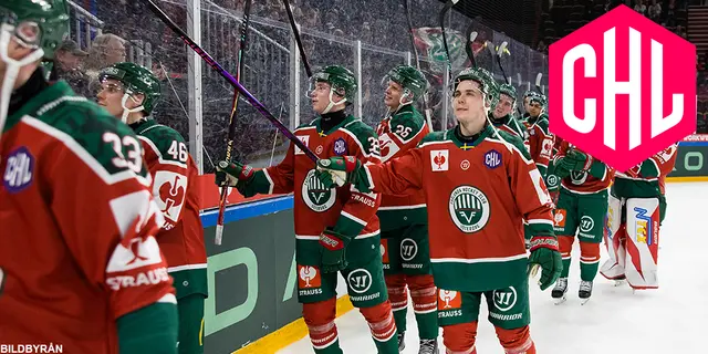 Frölunda-skribenten inför CHL-finalen: ”En viss oro”