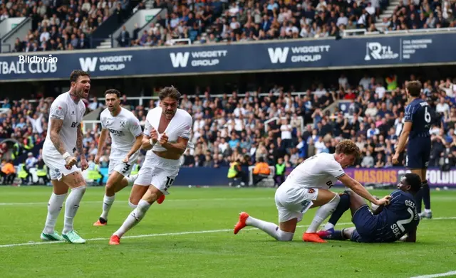 2-2 mot Millwall