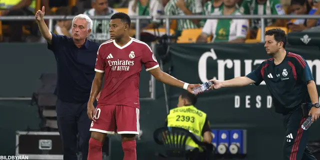 Hur går det för Mourinho och Real Madrid?