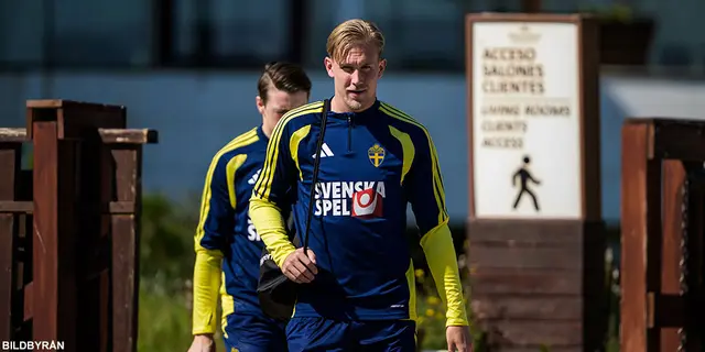 Herman Johansson: ”Landslaget är den största bonusen”