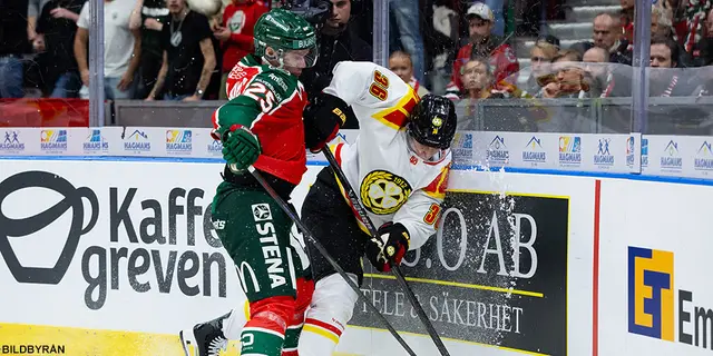 Boxplay fällde Brynäs, igen...