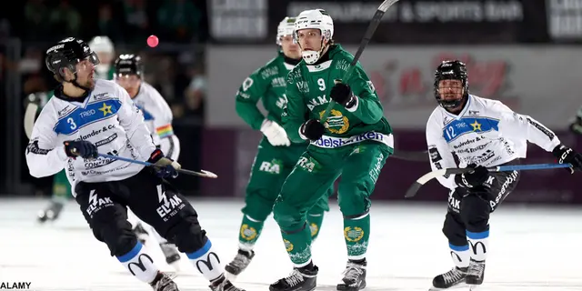 Sirius vann rond 1 - efter seger mot Hammarby i sudden