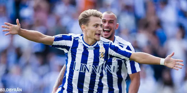 Inför KAA Gent – IFK Göteborg