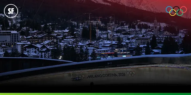 Godkänd slutplacering i rodeln